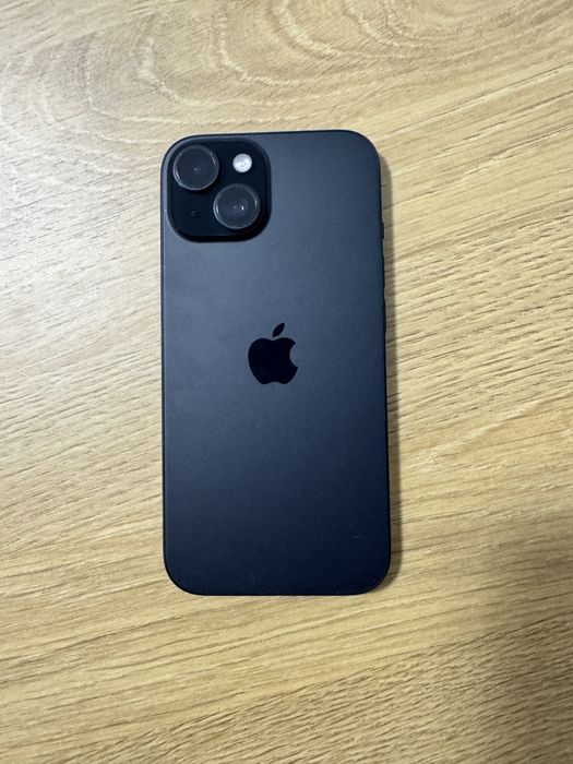 Vand iphone 15 black