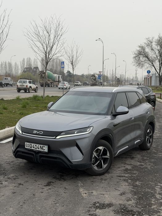 Byd yuan up full 2025 toza