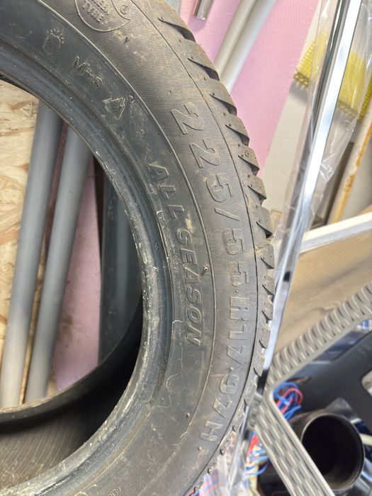 Vand cauciucuri all season 225/55/R17H