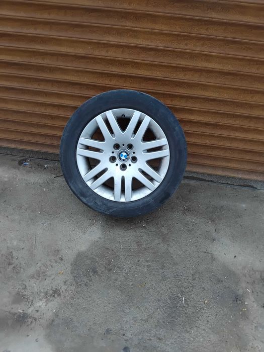 Заглавие:
Оригинални джанти BMW 7 Series (E65/E66) 745i – 18 инча