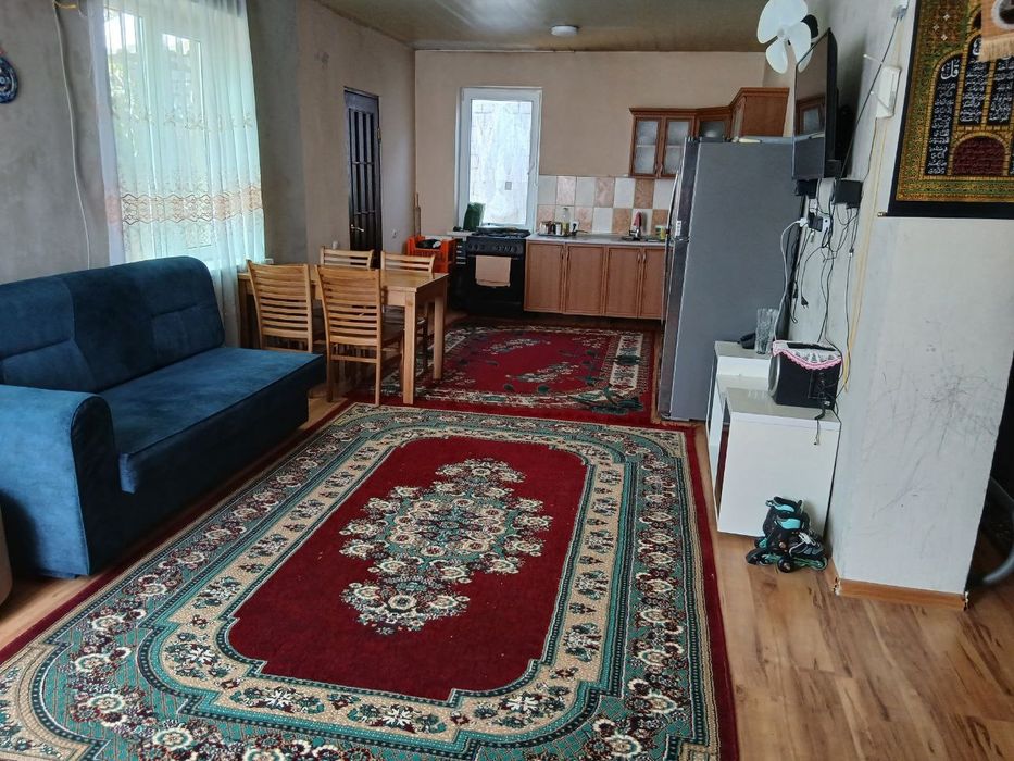 Продаётся участок в яшнабадском районе.