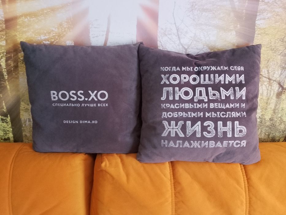 Диван boss xo monolit