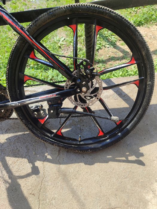 MBF Velo  velosiped 26 lik