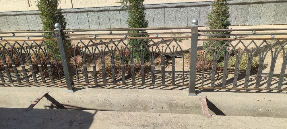 Сварщик на выезд svarka ishlari chaqiruvga Навес зобор  решетки