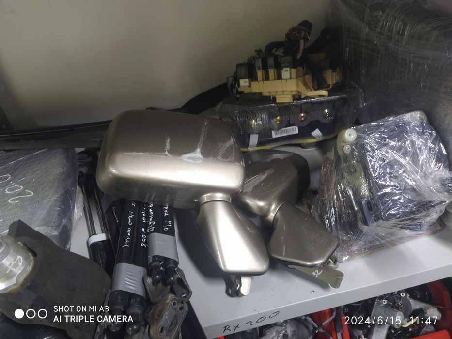 Зеркало боковое ЛЕКСУС RX 300