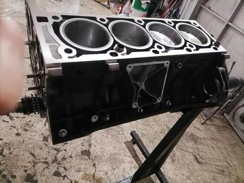 Двигател за мерцедес GL500  388 к с