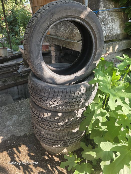 Зимни гуми Корморан 215/55/16