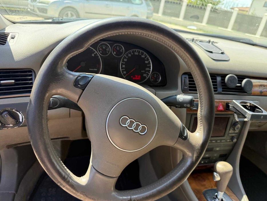 vand Audi A6 allroad quatro C5