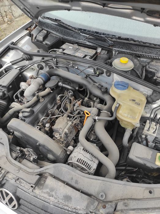 Продавам на части PASSAT B5 1.9 TDI 90 к.с.