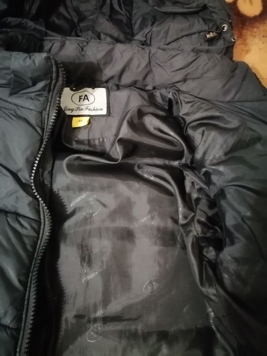 Куртки зимние подростковые