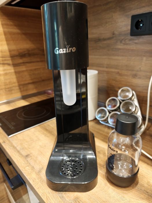 Машина за газиране на вода ГАЗИРО