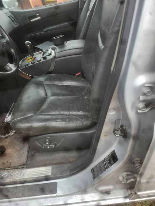 Piese ssangyong kyron