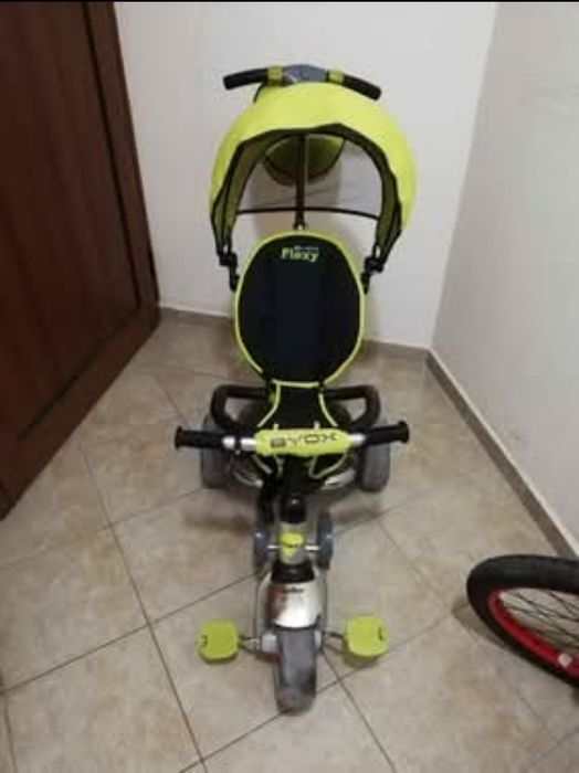 Триколка Byox flexy