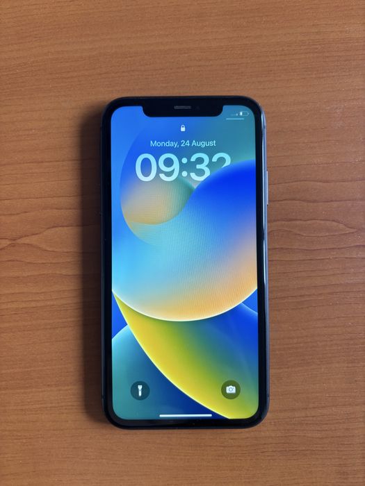 Iphone 11 Negru 64 GB