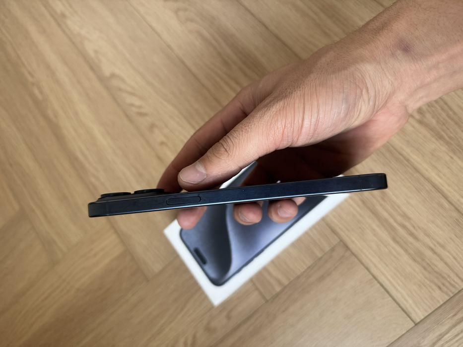 Iphone 15 pro max 256 gb