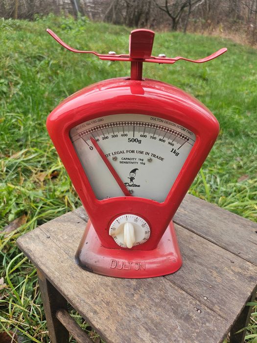 Винтидж Ретро кантарче Dulton