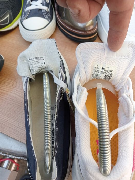 Solomon că pro3d Nike Converse noi