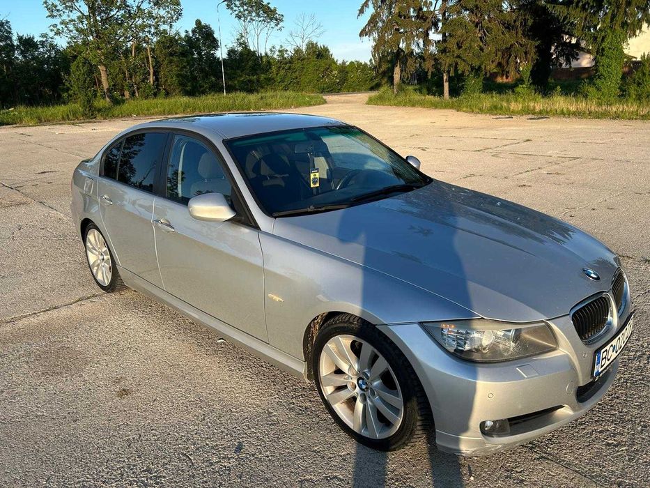 BMW 3 Series 2010 — imagine 3