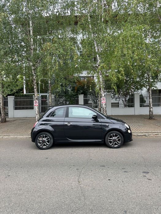 Fiat 500 Fiat 500 Sport