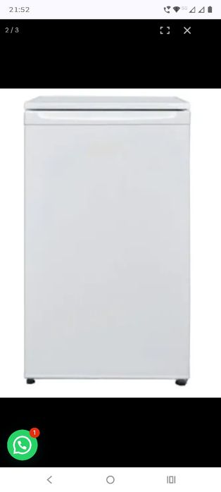 Frigider 91 litri cu congelator