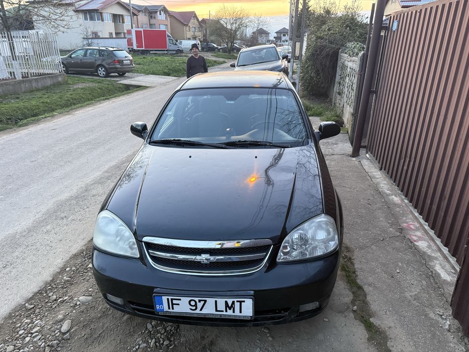 Chevrolet Lacetti 2008 - 185.000 km