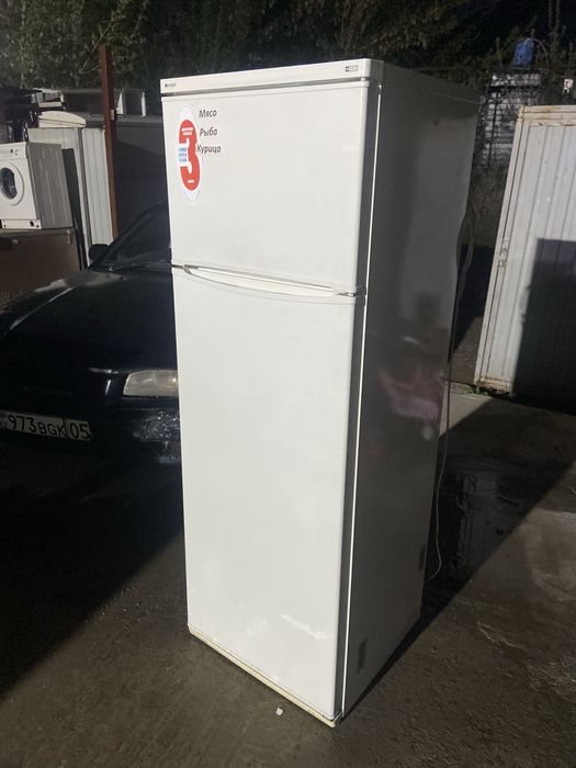 Холодильник бу с доставкой
