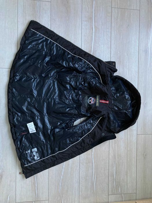 Napapijri PRIMALOFT водоустойчив женски елек елече грейка размер XS