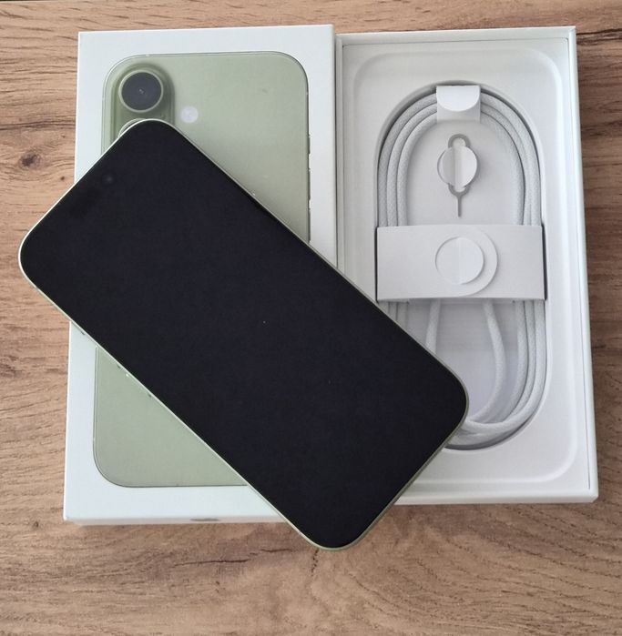 I phone 17 Sage 256GB