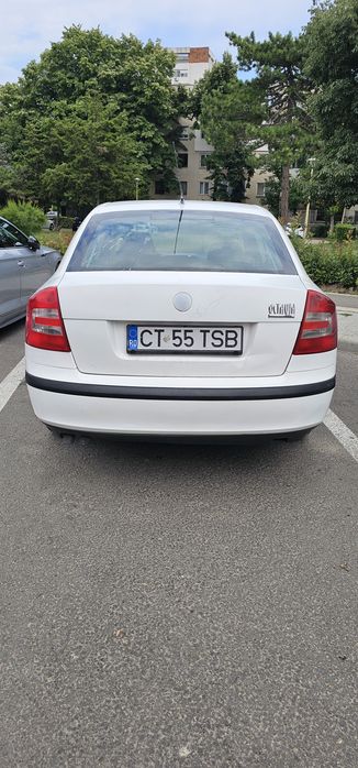 SKODA Octavia 2007 — imagine 7