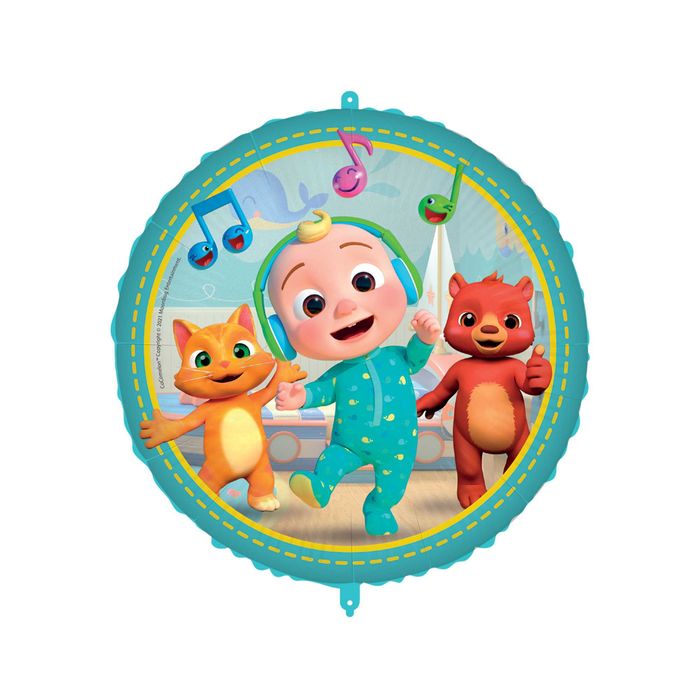 Парти Артикули Кокомелон, Парти Украса Кокомелон, Балони Кокомелон