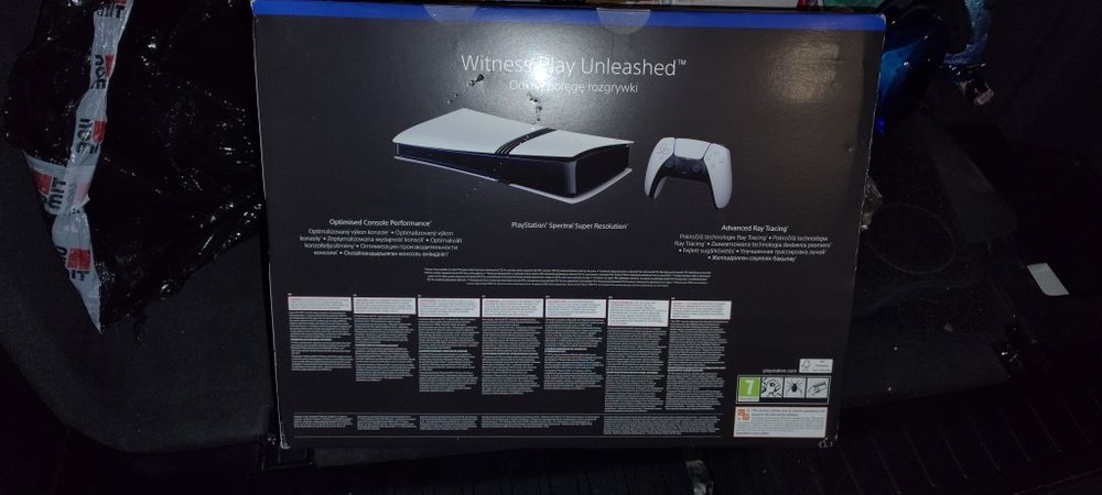 Play station 5 pro