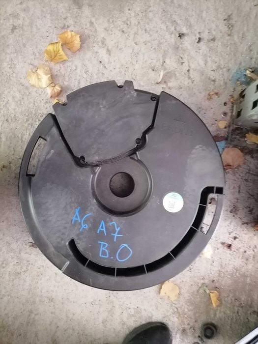Subwoofer Audi A6 A7 C8 Bang Olufsen 4K0035914 2019-2023