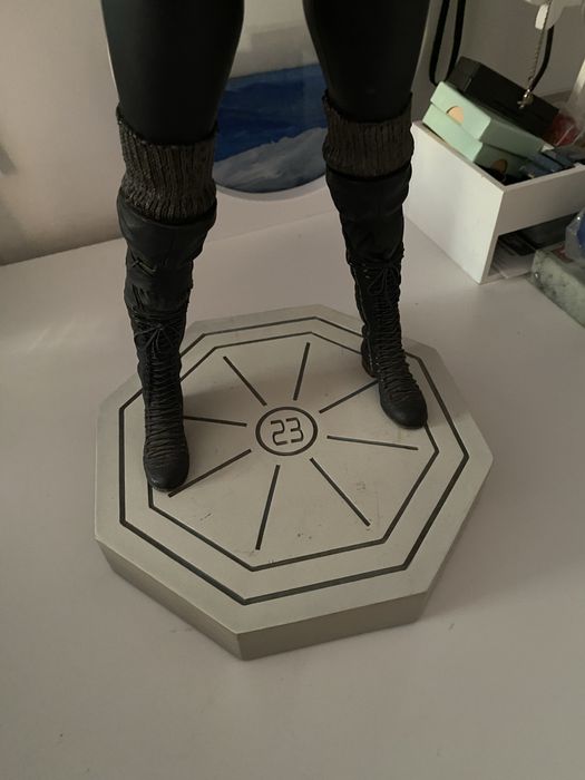 Figurina Resident Evil Afterlife Edition Ps4 Ps5 Playstation Statueta