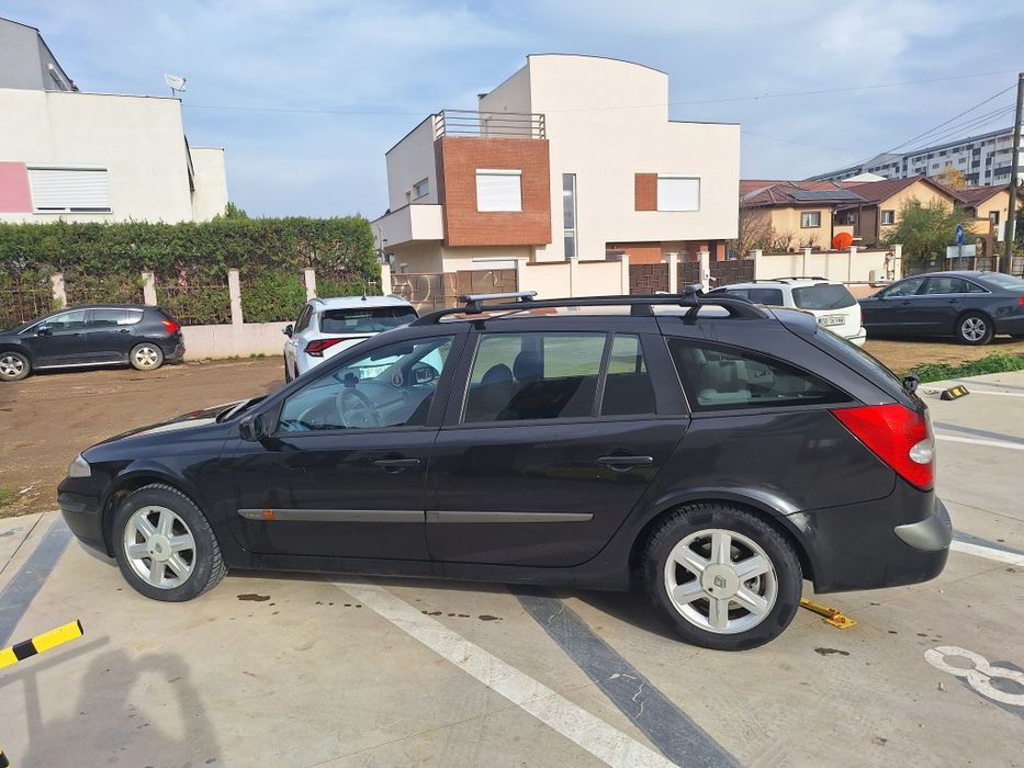 Renault Laguna 2  1,9 dci