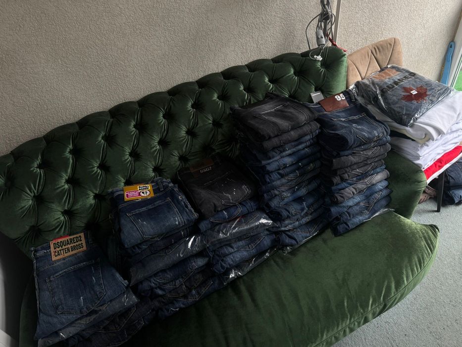 Blugi Dsquared2  Premium