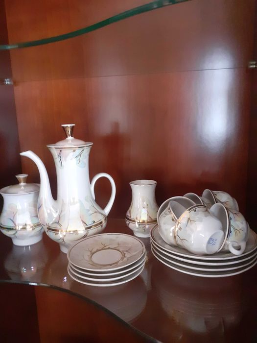 Чайно Кофейный сервиз