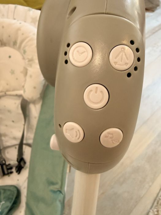 Бебешка Люлка Шезлонг Чиполино