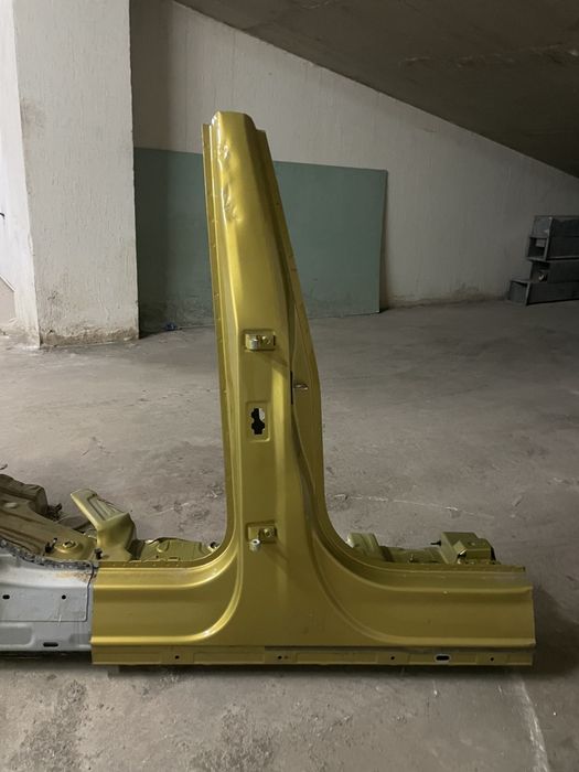 Volkswagen ID4 Quarter panel rear right 2020-2024