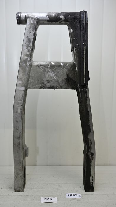 Bascula Spate Yamaha FZ6 2004 - 2006