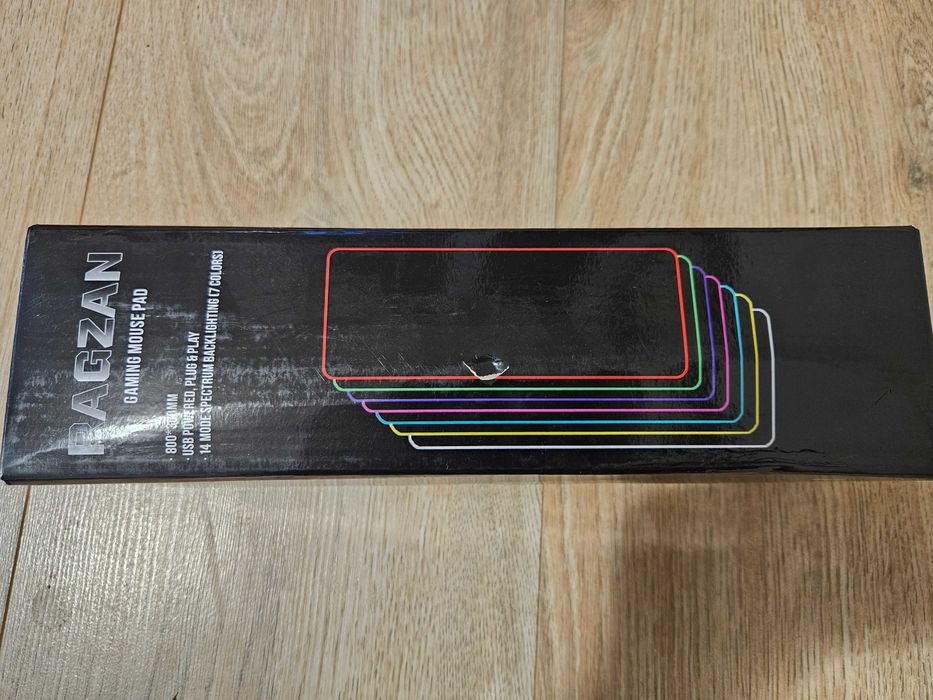 Геймърска подлошка за мишка