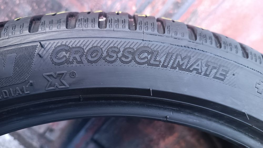 225/40/18 Michelin