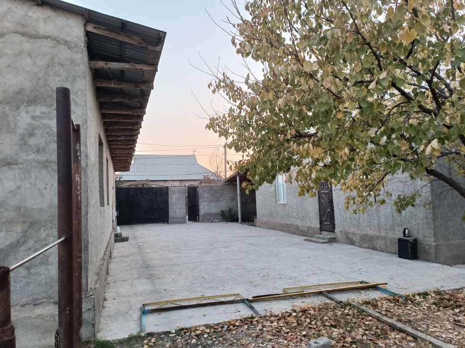 Қаратау ауданы. Таскен мөлтек ауданы