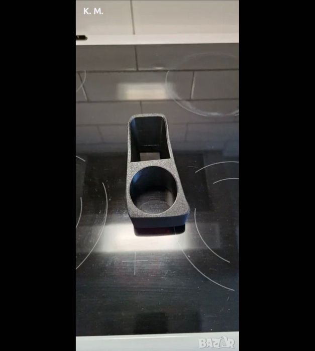 Cup holder / поставка за чаша BMW / БМВ E90 / E91 / E92 / E93