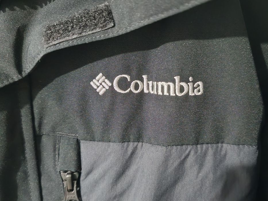Geaca Columbia iarnă