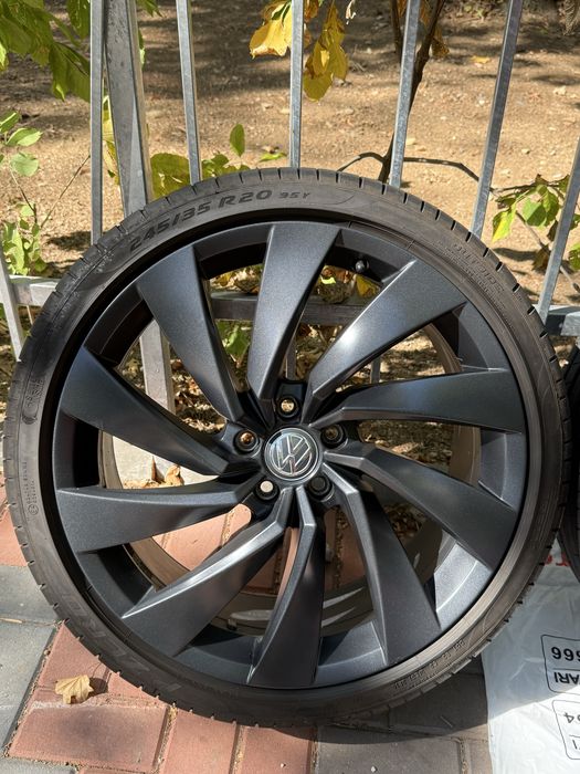 Roti VW Arteon 245/35/R20