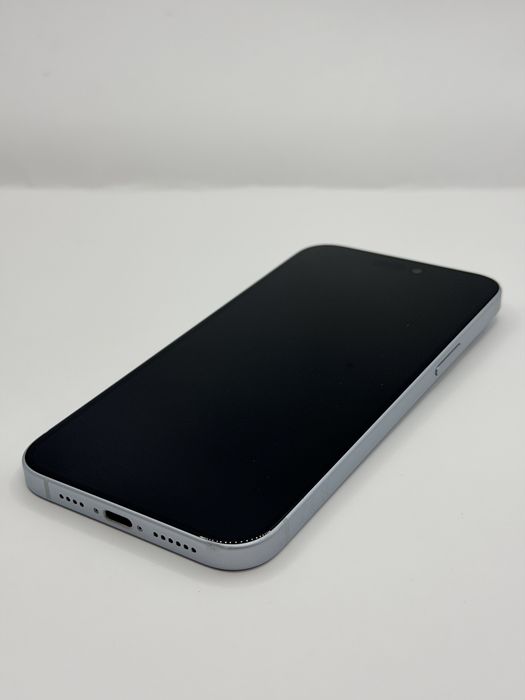 Iphone 15 Plus 256GB 100% Albastru Garantie Rate BuyBack - zonemag.ro