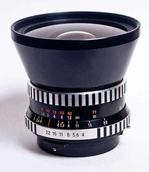 фотообъектив carl zeiss jena ddr. flektogon 4\50