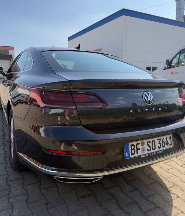 Volkswagen Arteon 2.0 Elegance