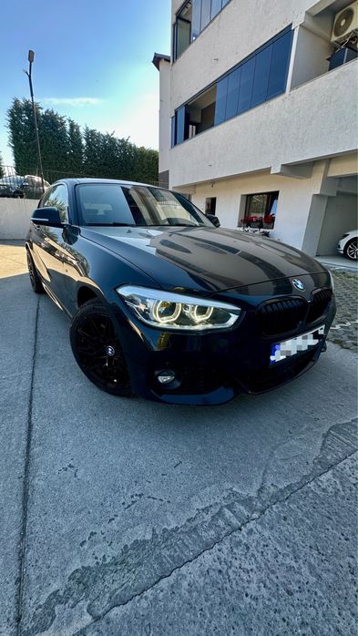 BMW 1 Series 2015 — imagine 3