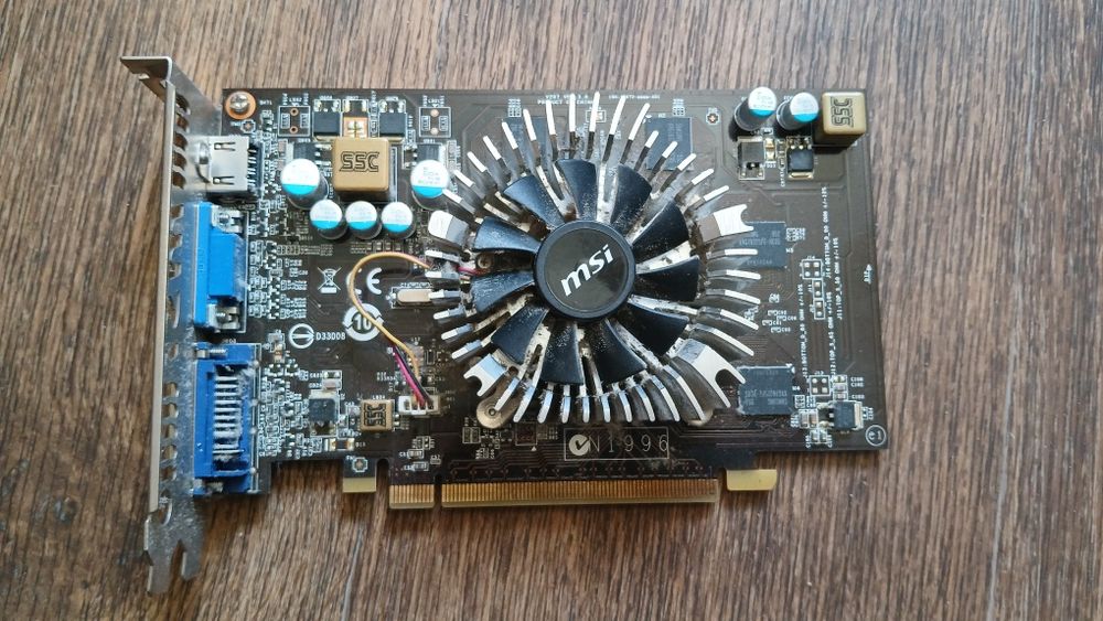 Видеокарты gt 630 и gt240